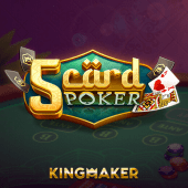 Poker 5 Lá ao 88 game
