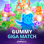 Kẹo Dẻo Giga Match ao 88 slot